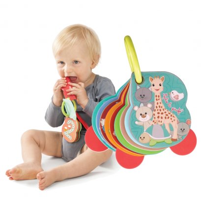 NUMERO'GOLO PICTURE BOOK SOPHIE LA GIRAFE